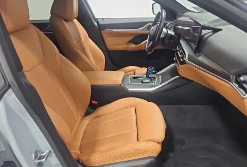 Photos of 2022 BMW i4 eDrive40 for sale in Columbus, OH at SAVVY AUTO SALES LLC