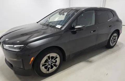 Gray 2022 BMW iX xDrive50 for sale in Columbus, OH