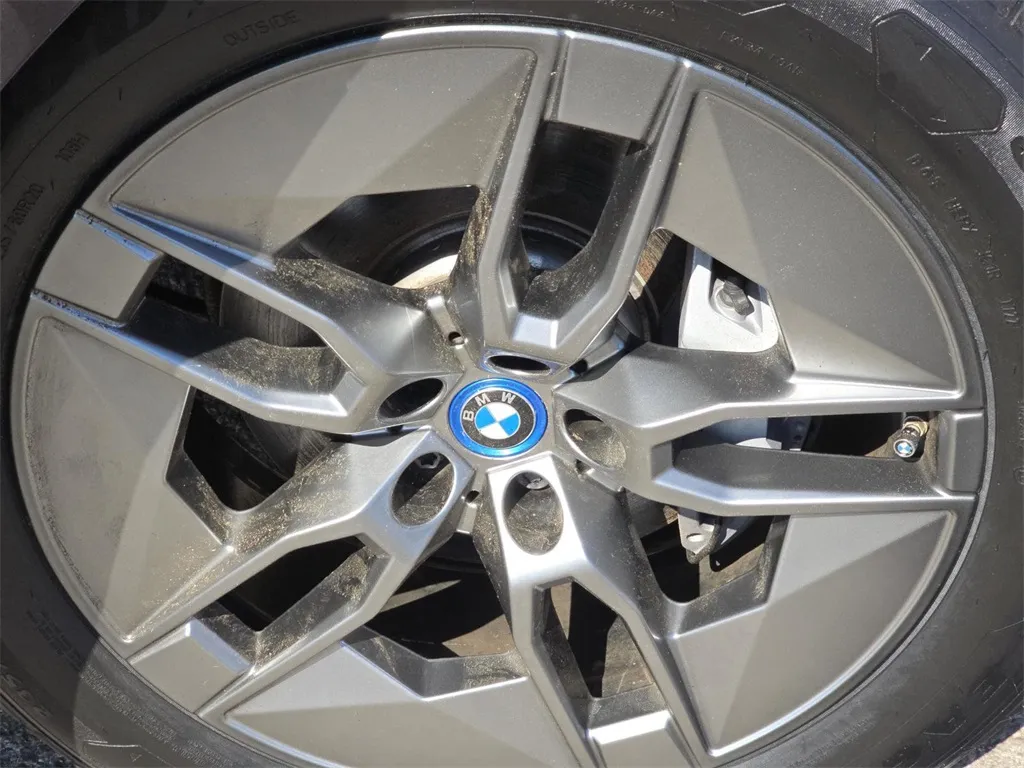 2022 Bmw iX xDrive50i photo 8