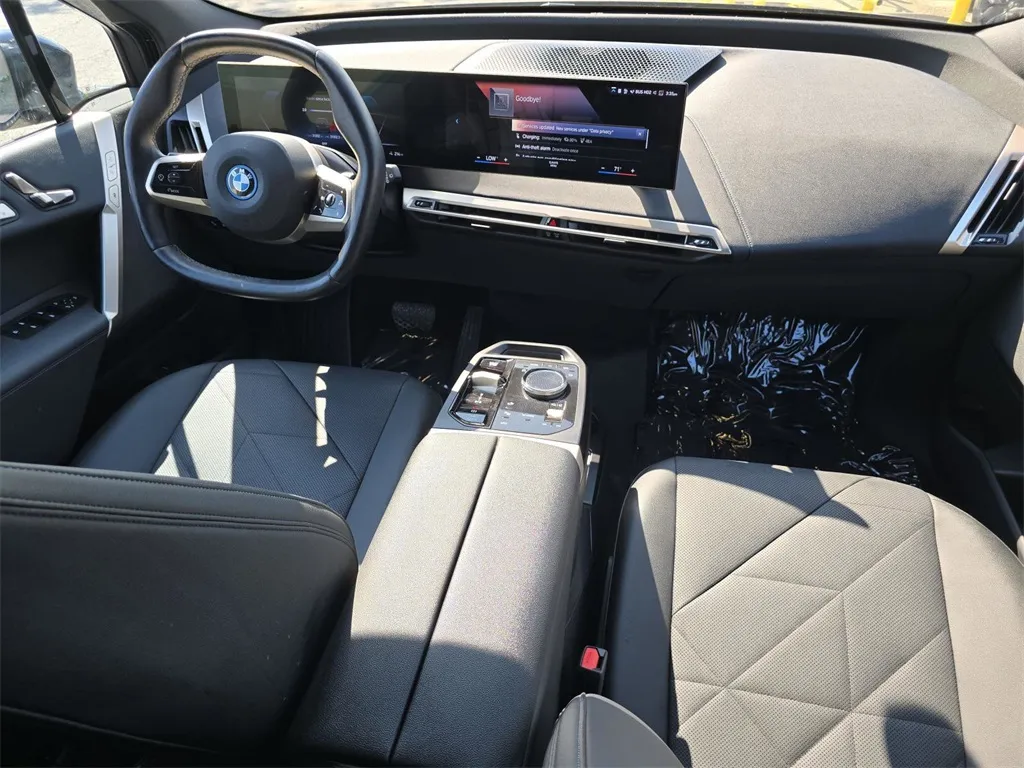 2022 Bmw iX xDrive50i photo 3