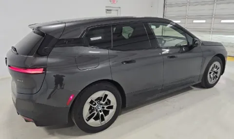 Another view of 2022 BMW iX xDrive50 for sale in Columbus, OH at SAVVY AUTO SALES LLC