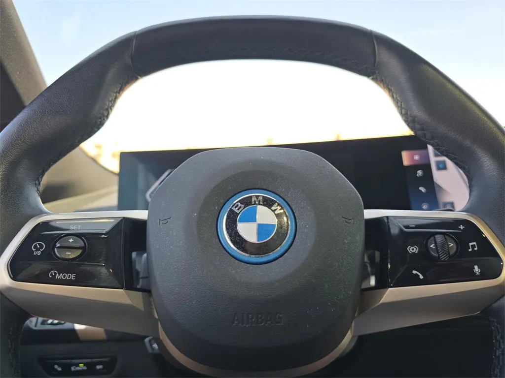 2022 Bmw iX xDrive50i photo 12