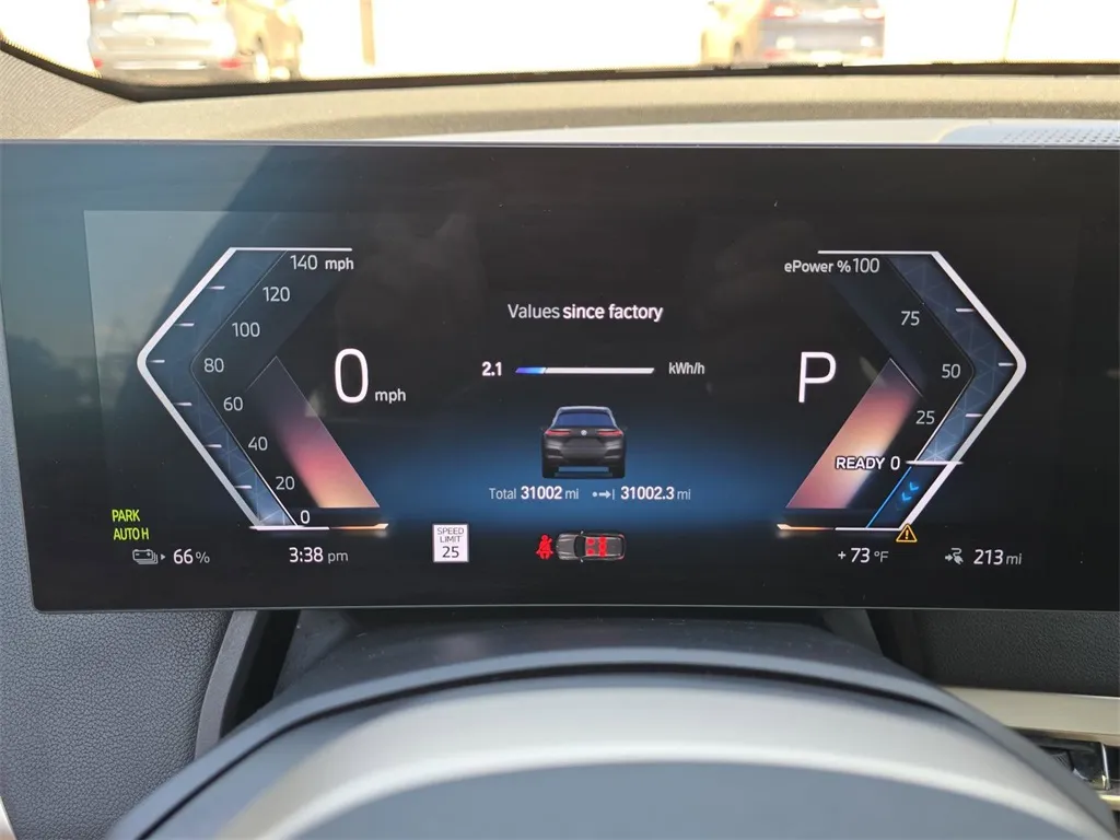 2022 Bmw iX xDrive50i photo 4