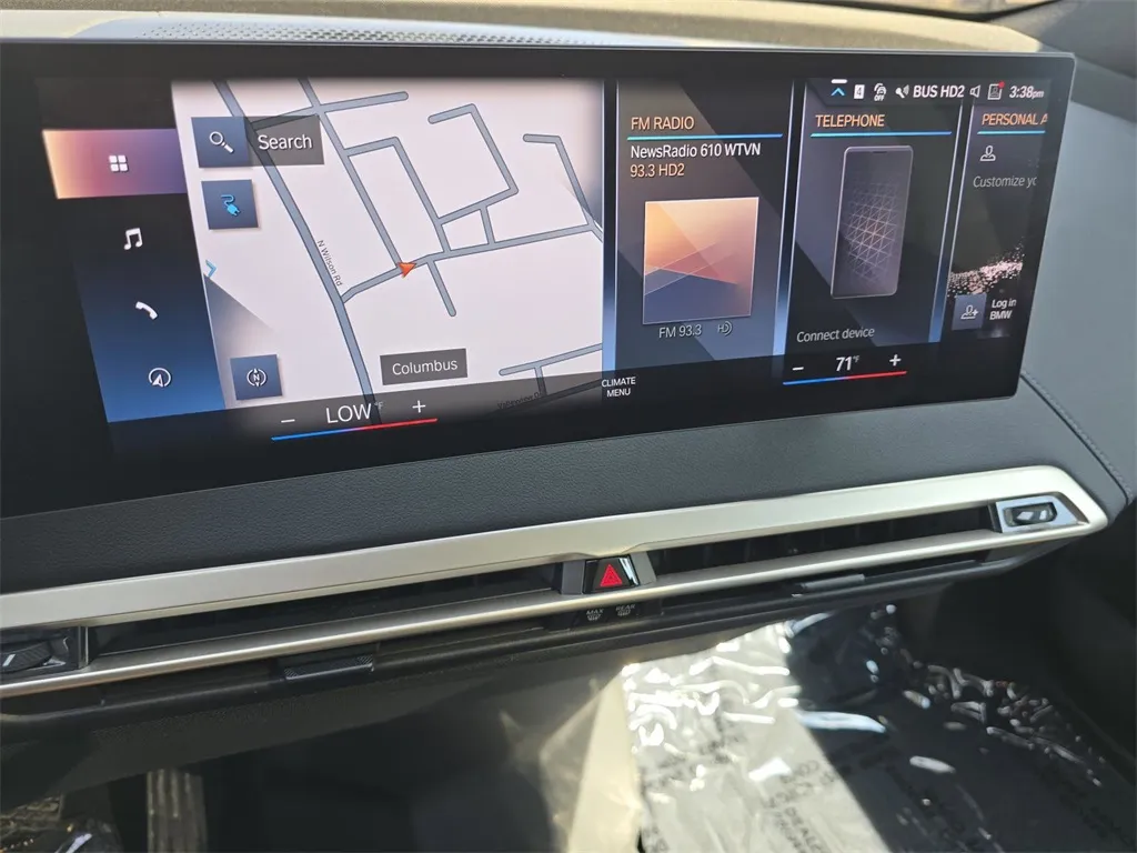 2022 Bmw iX xDrive50i photo 13