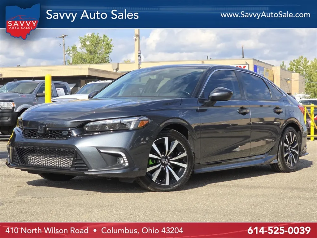 Honda Civic For Sale Columbus Ohio