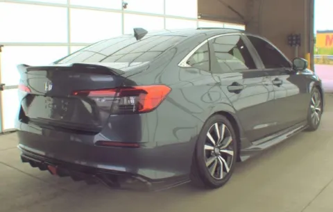 Another view of 2024 Honda Civic EX for sale in Columbus, OH at SAVVY AUTO SALES LLC