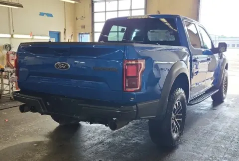 Another view of 2019 Ford F-150 Raptor for sale in Columbus, OH at SAVVY AUTO SALES LLC
