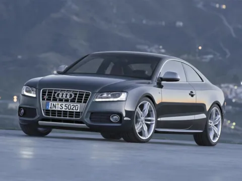 Black 2011 Audi S5 4.2 Premium Plus for sale in Columbus, OH