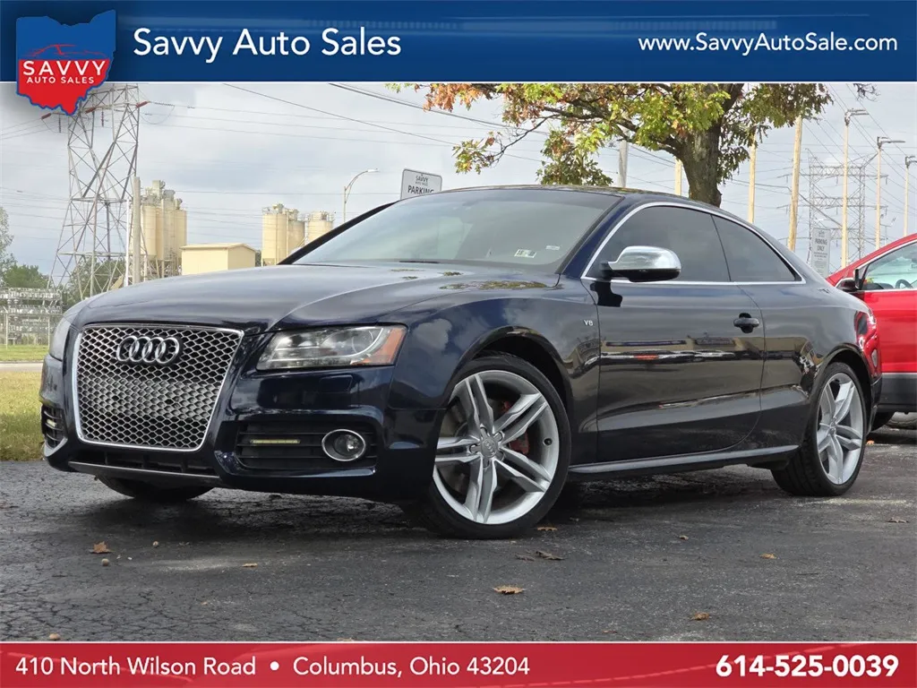 2011 Audi S5 4.2 Premium Plus for sale in Columbus, OH