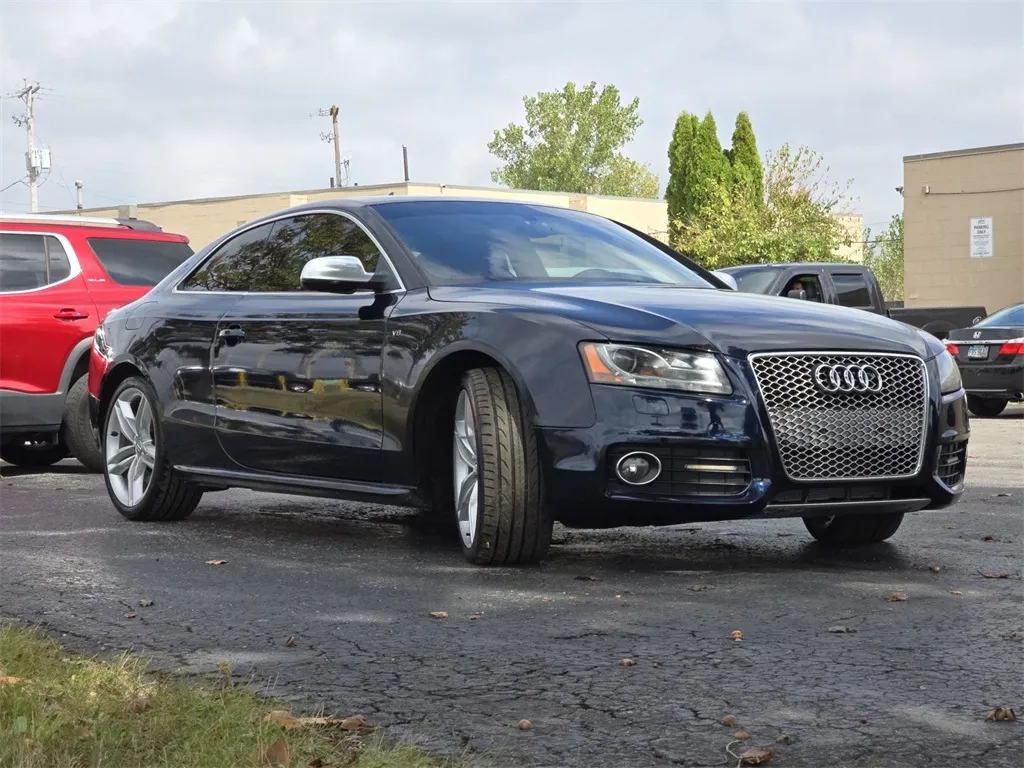 2011 Audi S5 Premium Plus photo 11