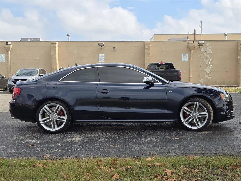 2011 Audi S5 Premium Plus photo 20
