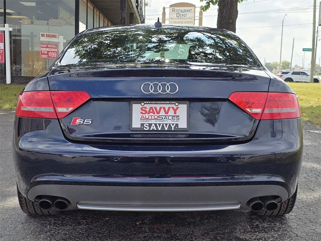2011 Audi S5 Premium Plus photo 12