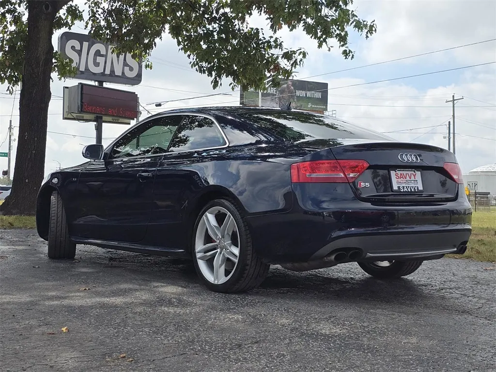 2011 Audi S5 Premium Plus photo 21