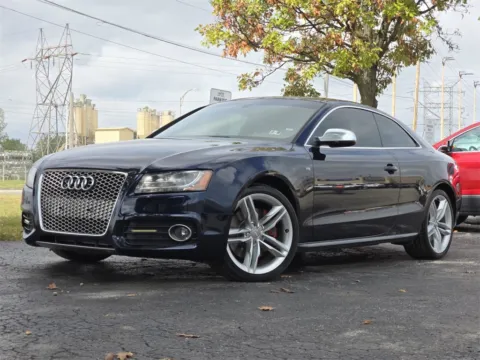 Photos of 2011 Audi S5 4.2 Premium Plus for sale in Columbus, OH at SAVVY AUTO SALES LLC