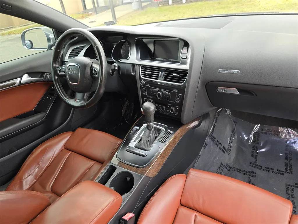 2011 Audi S5 Premium Plus photo 13