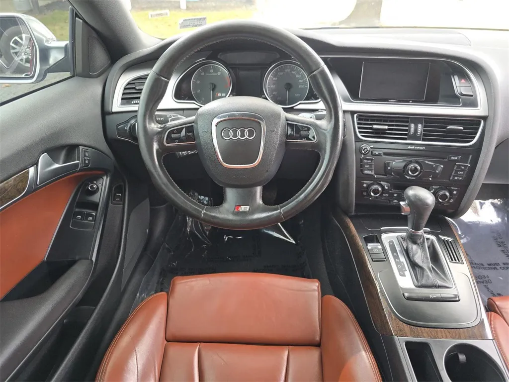 2011 Audi S5 Premium Plus photo 23