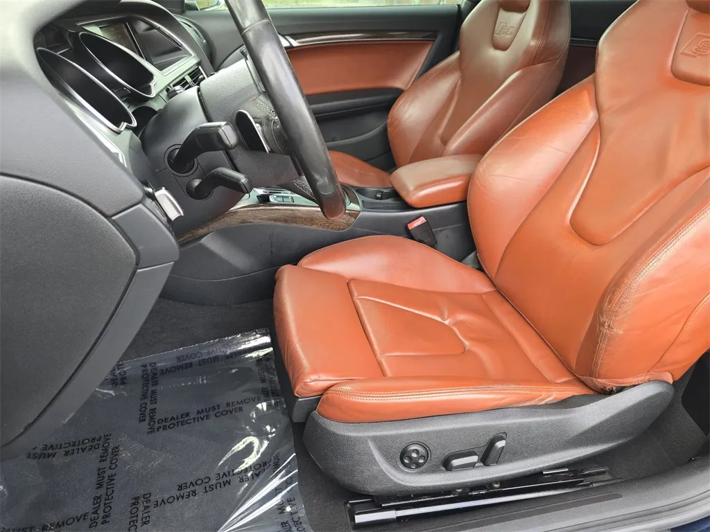 2011 Audi S5 Premium Plus photo 14