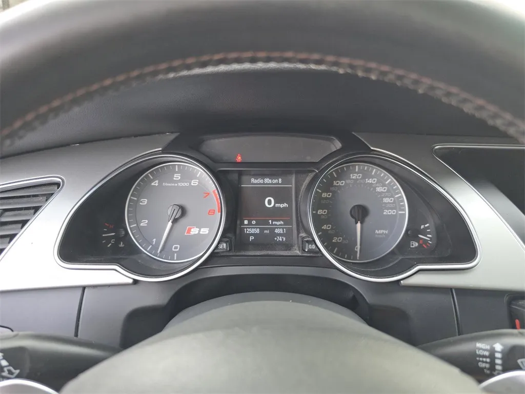 2011 Audi S5 Premium Plus photo 5