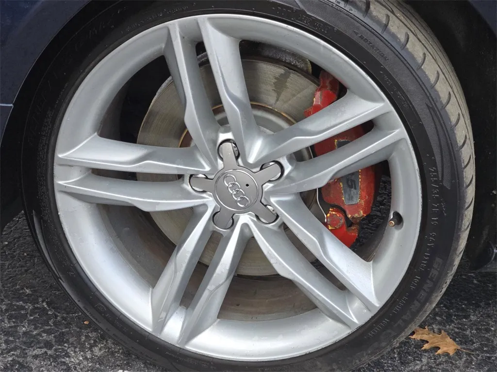 2011 Audi S5 Premium Plus photo 19