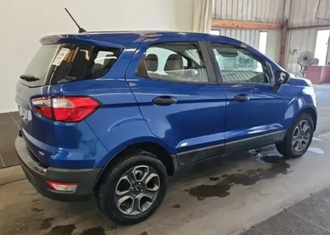 Photos of 2019 Ford EcoSport S for sale in Columbus, OH at SAVVY AUTO SALES LLC
