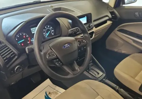 Another view of 2019 Ford EcoSport S for sale in Columbus, OH at SAVVY AUTO SALES LLC