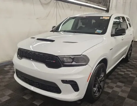 White 2022 Dodge Durango R/T for sale in Columbus, OH
