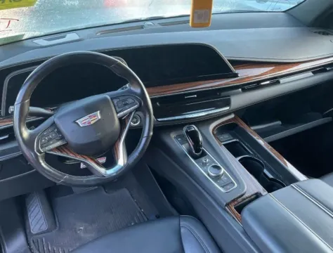 Photos of 2022 Cadillac Escalade ESV Luxury for sale in Columbus, OH at SAVVY AUTO SALES LLC