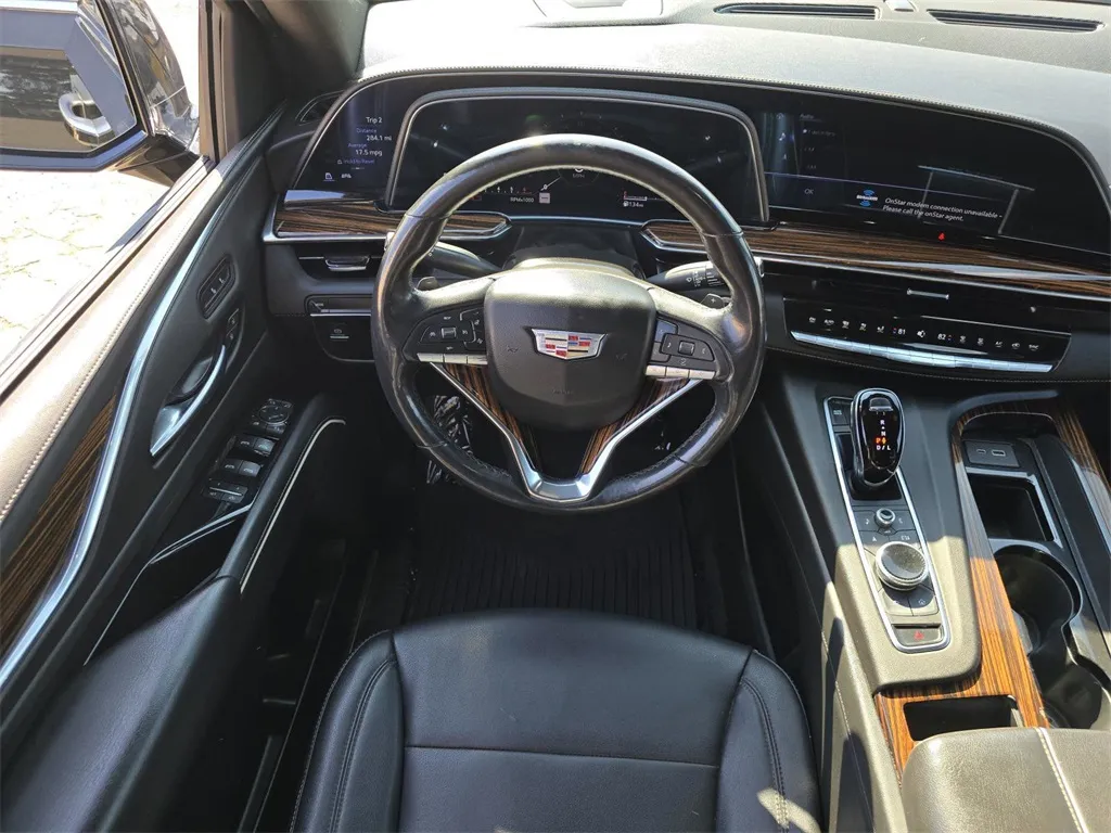 2022 Cadillac Escalade ESV Luxury photo 19