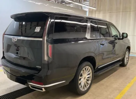 Another view of 2022 Cadillac Escalade ESV Luxury for sale in Columbus, OH at SAVVY AUTO SALES LLC