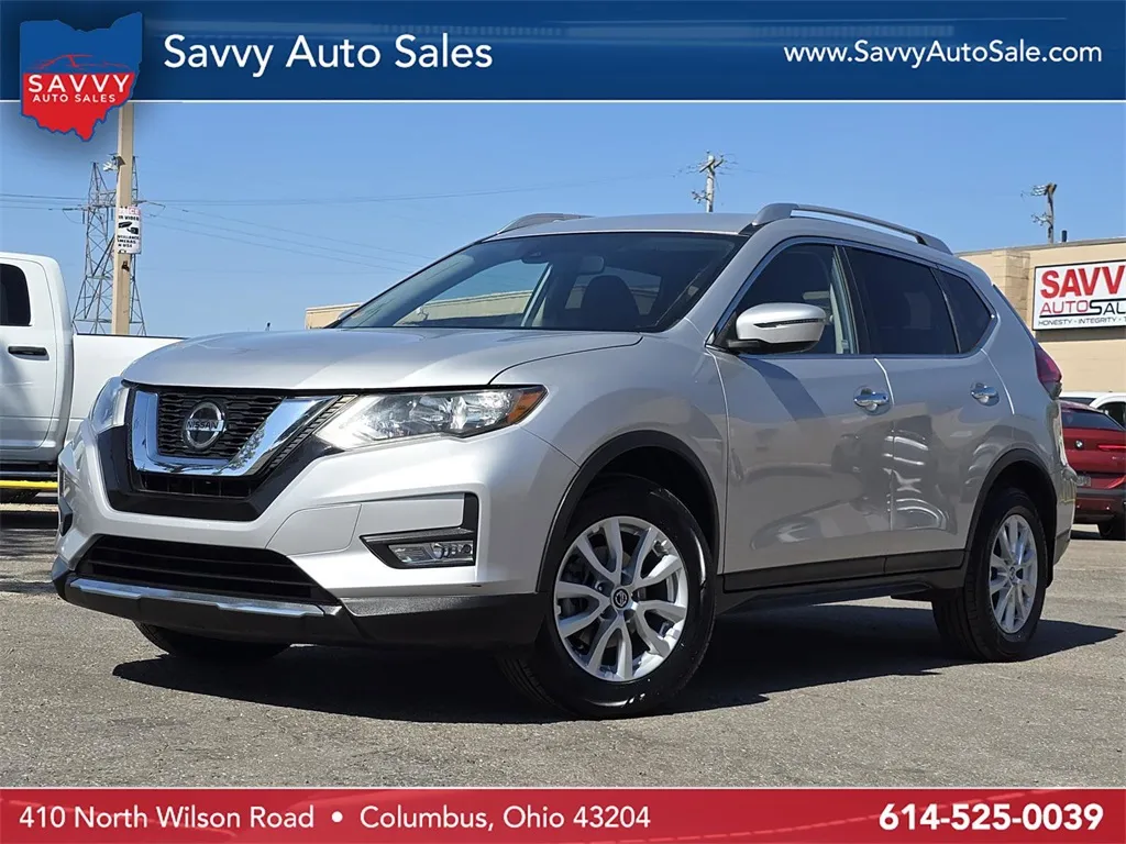 2019 Nissan Rogue