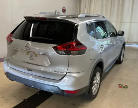 Another view of 2019 Nissan Rogue SV for sale in Columbus, OH at SAVVY AUTO SALES LLC
