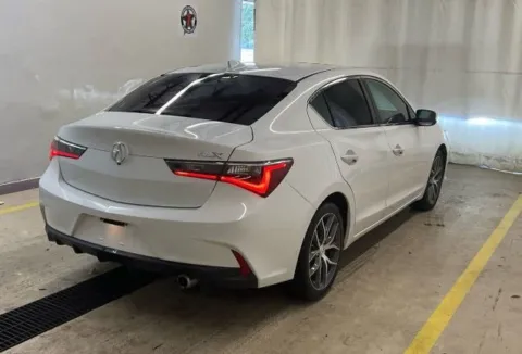 Another view of 2021 Acura ILX Premium Package for sale in Columbus, OH at SAVVY AUTO SALES LLC