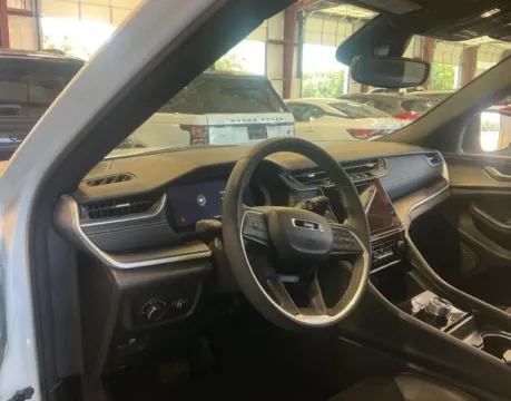 Photos of 2024 Jeep Grand Cherokee L Altitude for sale in Columbus, OH at SAVVY AUTO SALES LLC