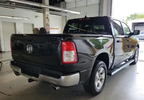 Another view of 2023 Ram 1500 Big Horn/Lone Star for sale in Columbus, OH at SAVVY AUTO SALES LLC