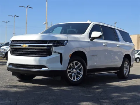Photos of 2021 Chevrolet Suburban LT for sale in Columbus, OH at SAVVY AUTO SALES LLC