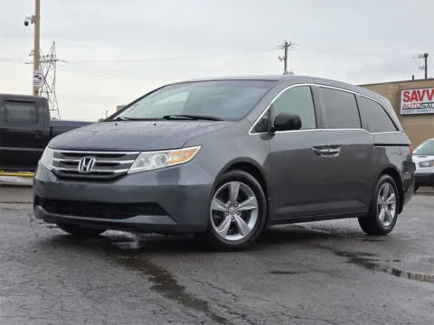 Photos of 2011 Honda Odyssey EX for sale in Columbus, OH at SAVVY AUTO SALES LLC
