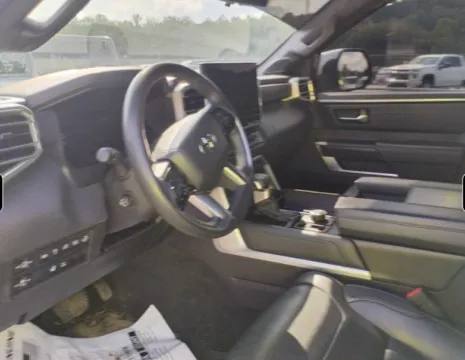 Another view of 2022 Toyota Tundra Platinum for sale in Columbus, OH at SAVVY AUTO SALES LLC