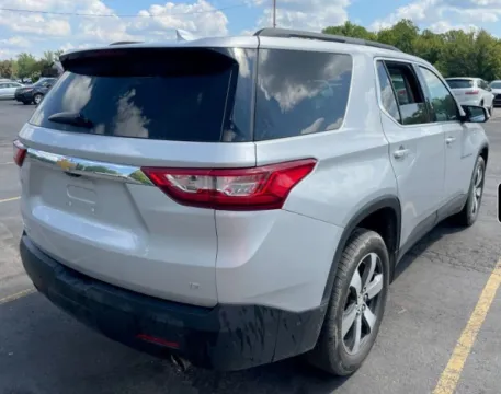 Photos of 2021 Chevrolet Traverse LT Leather for sale in Columbus, OH at SAVVY AUTO SALES LLC