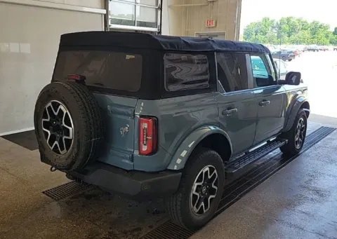 Photos of 2022 Ford Bronco Outer Banks for sale in Columbus, OH at SAVVY AUTO SALES LLC
