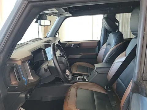 Another view of 2022 Ford Bronco Outer Banks for sale in Columbus, OH at SAVVY AUTO SALES LLC
