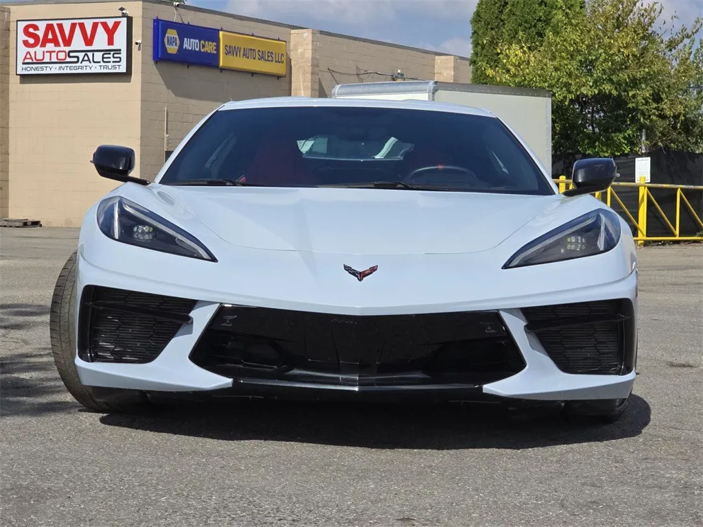 2020 Chevrolet Corvette Stingray photo 16