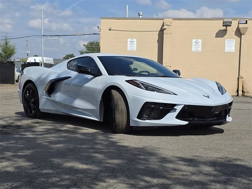 2020 Chevrolet Corvette Stingray photo 26