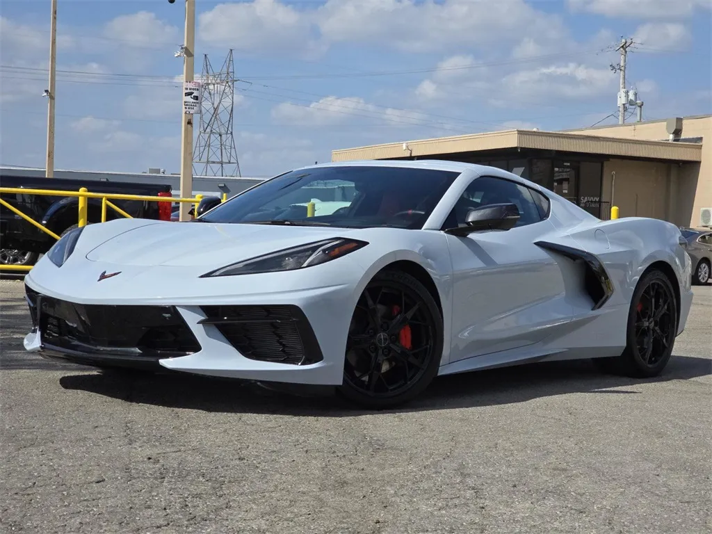 2020 Chevrolet Corvette Stingray photo 11