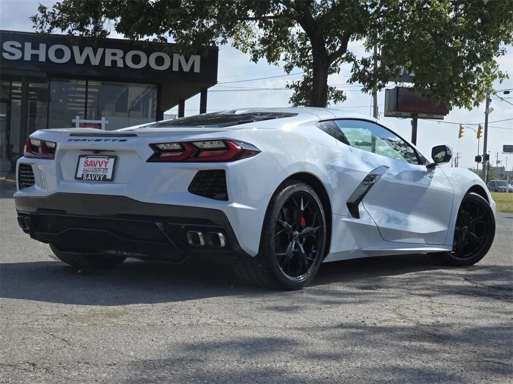 2020 Chevrolet Corvette Stingray photo 17