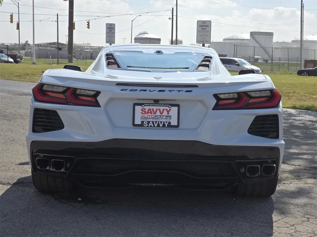 2020 Chevrolet Corvette Stingray photo 27