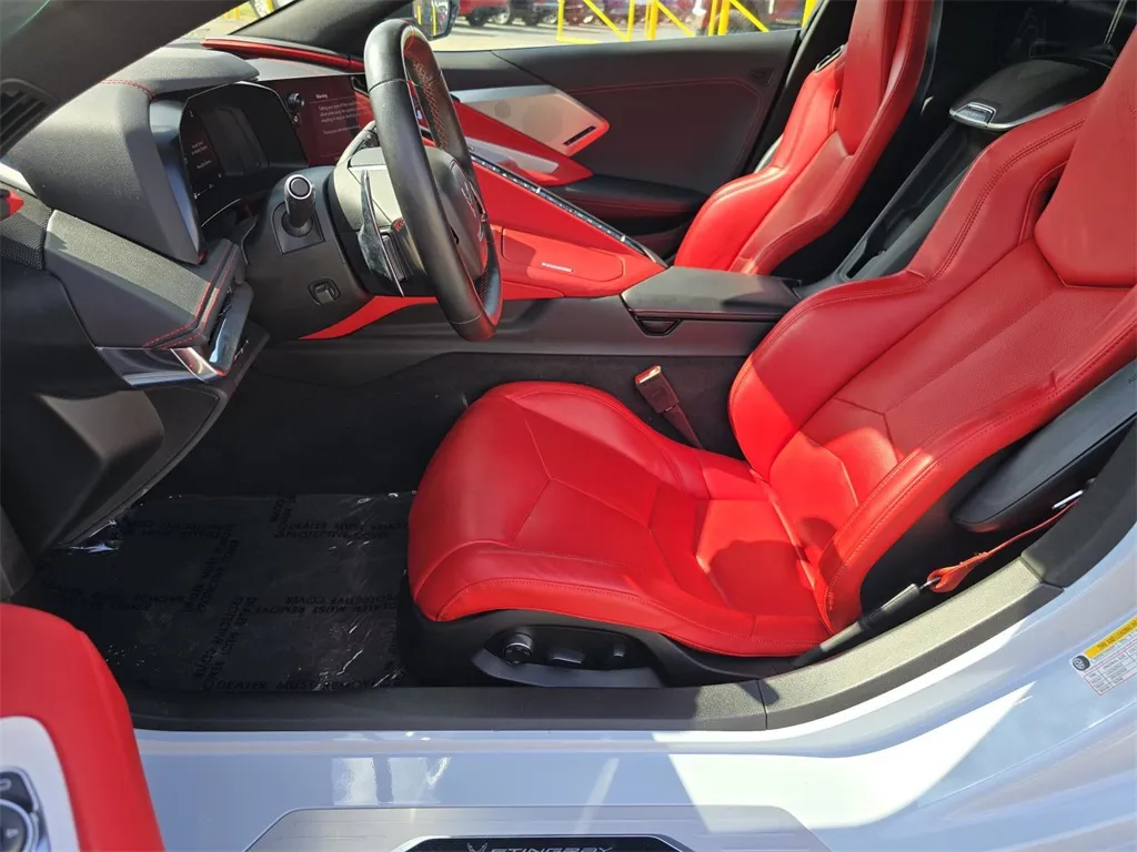 2020 Chevrolet Corvette Stingray photo 20