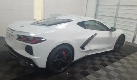 Another view of 2020 Chevrolet Corvette Stingray for sale in Columbus, OH at SAVVY AUTO SALES LLC