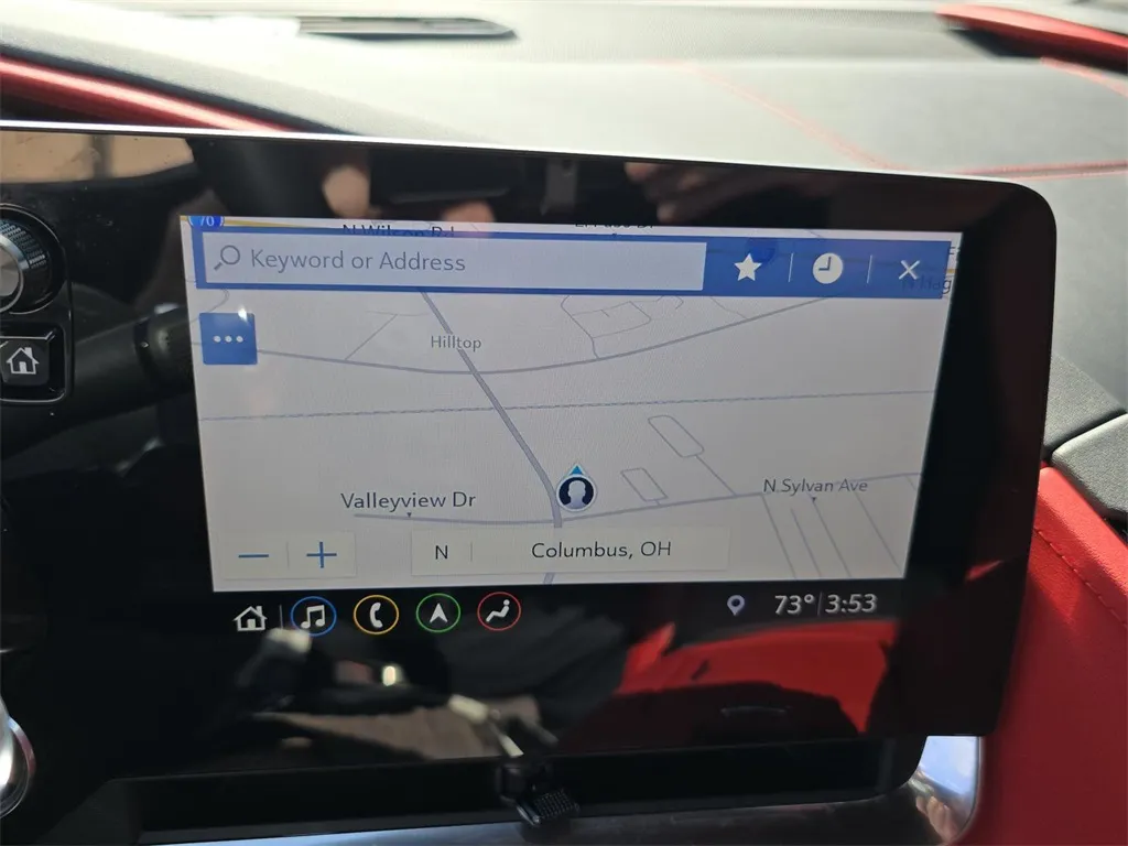 2020 Chevrolet Corvette Stingray photo 22