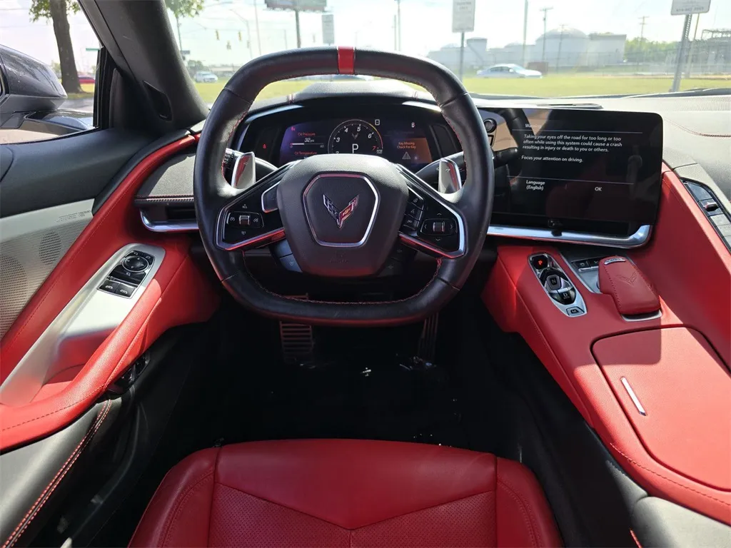 2020 Chevrolet Corvette Stingray photo 29