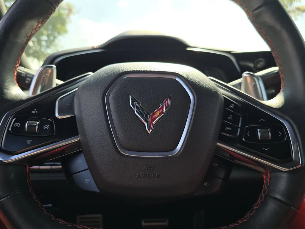 2020 Chevrolet Corvette Stingray photo 9